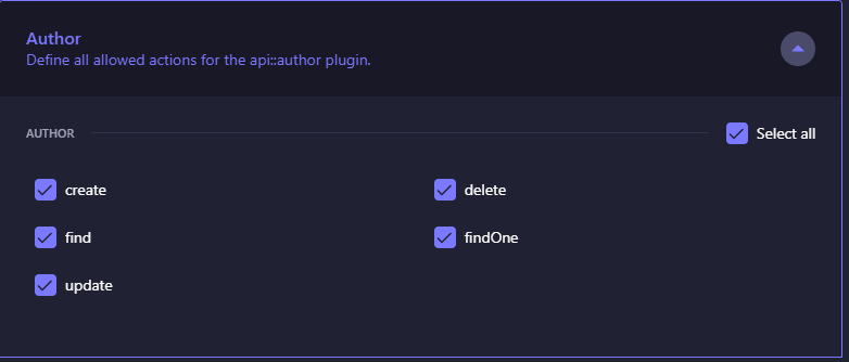 Enable Public Access to API
