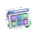 Custom Web Portals
