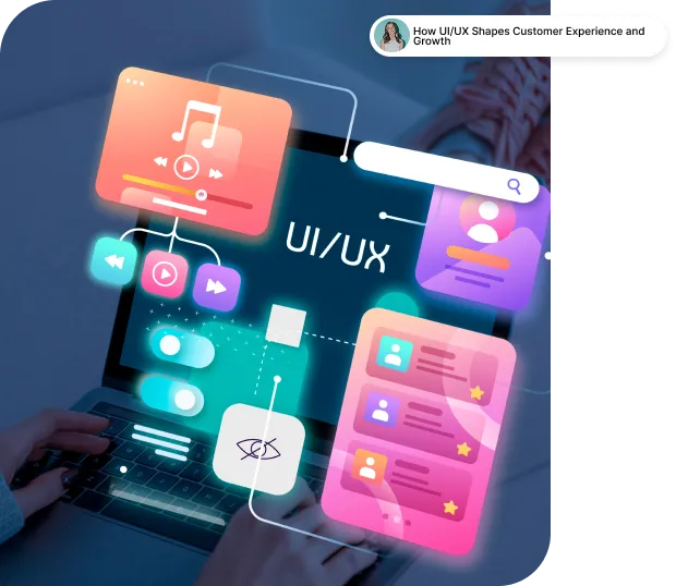 How UI/UX Shapes Customer Experience and Growth