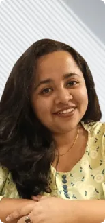 Dhreetisha  