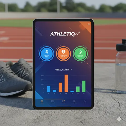 Fitness & Wellness Apps 