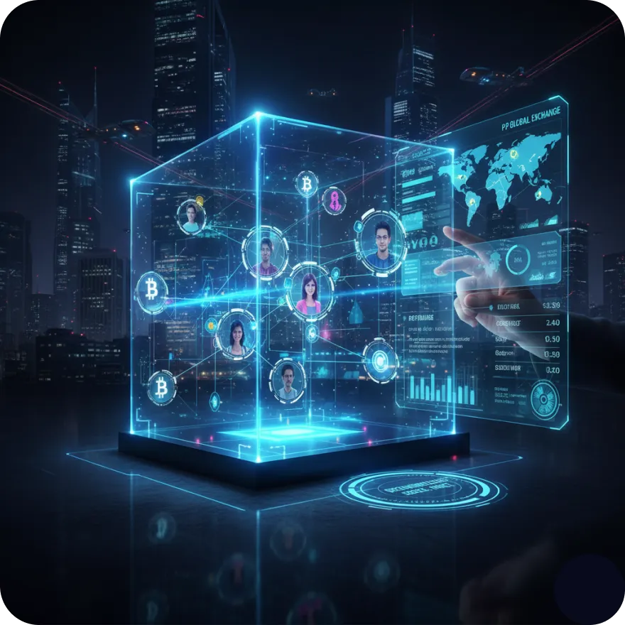 P2P-Crypto-Exchanges