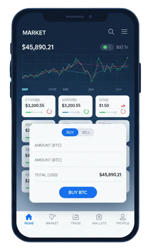 crypto-currency-mobile-phone