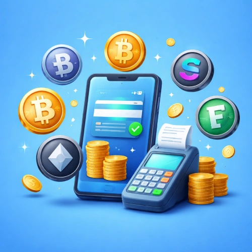 Crypto Payment Gateway App Development 
