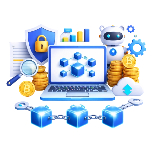 Blockchain Development Services That Drive Business Growth