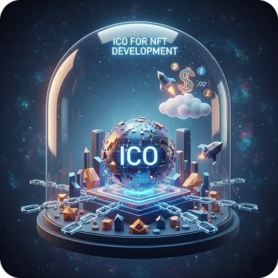 ico for nft development