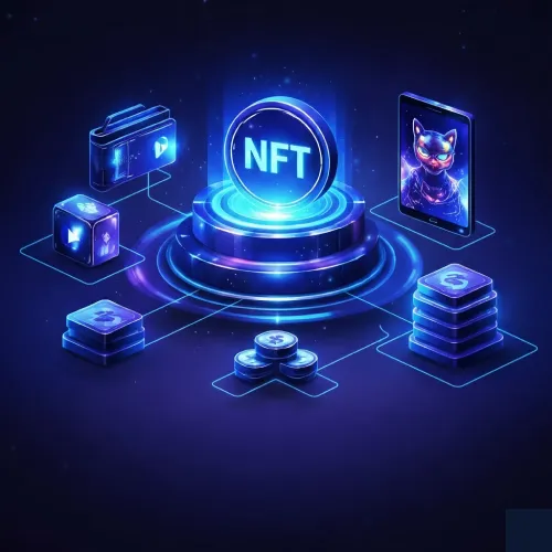 NFT-Digital-Asset-Integration