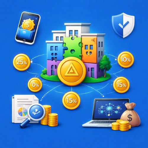 Fractionalizing-Ownership