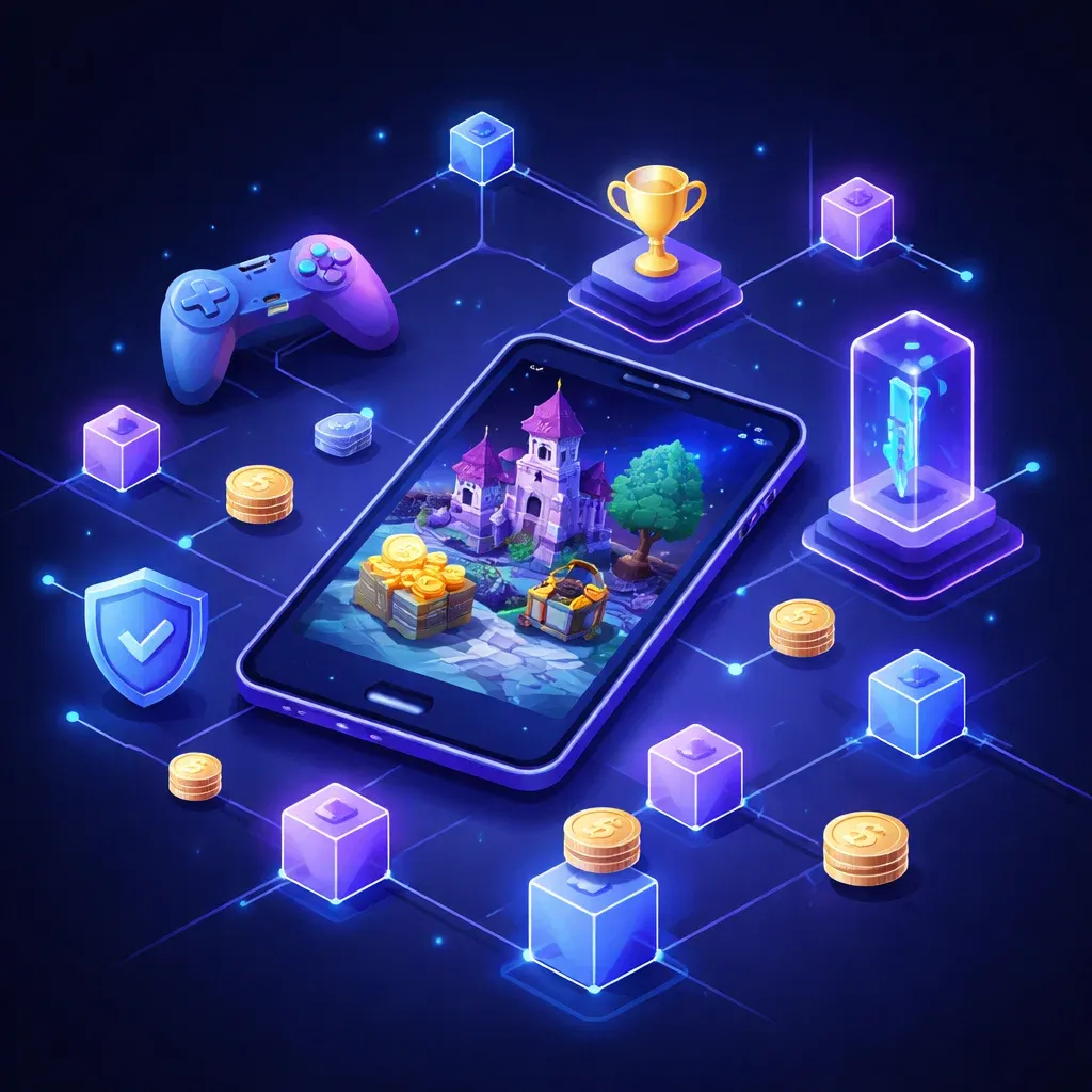Custom-blockchain-game-development