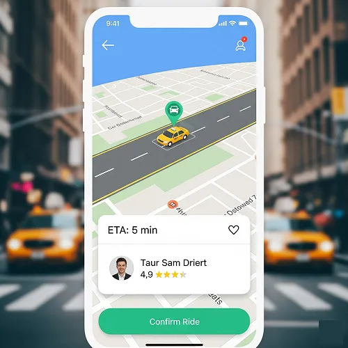 Ride-Hailing​‍​‌‍​‍‌​‍​‌‍​‍‌