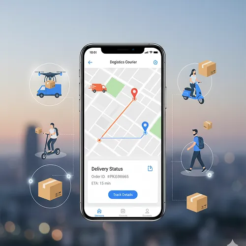 Courier-Delivery-Apps
