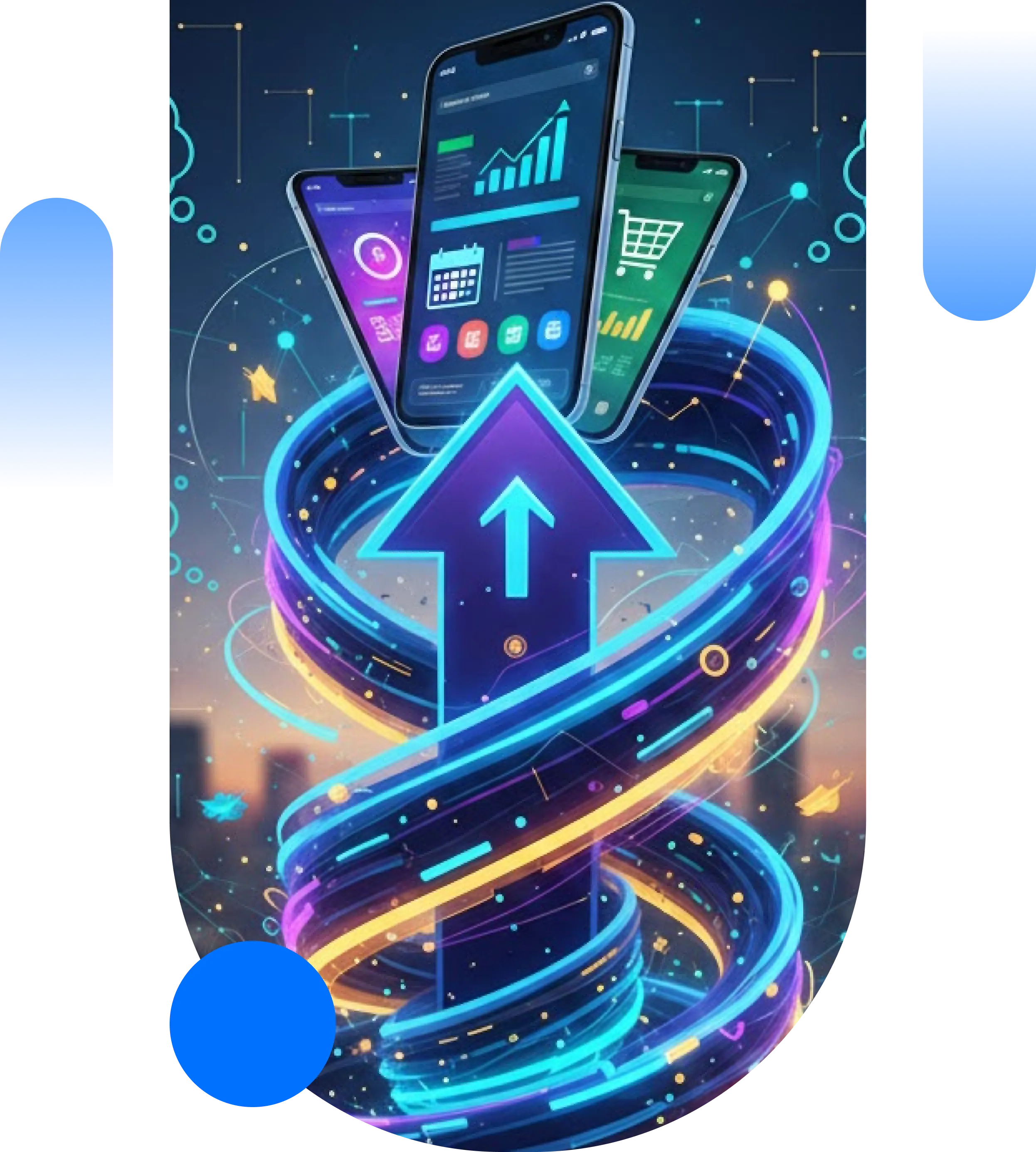 Business Benefits Of Our On-Demand App Solutions