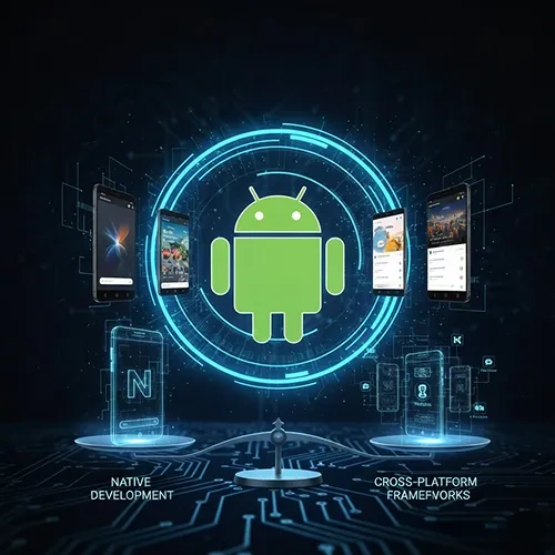 Android​‍​‌‍​‍‌​‍​‌‍​‍‌ App Development