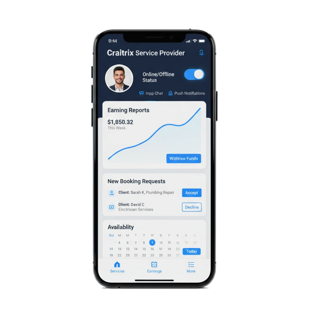 Business Benefits Of Our On-Demand App Solutions