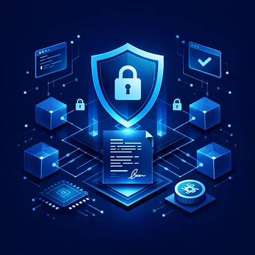 Smart-Contract-Architecture