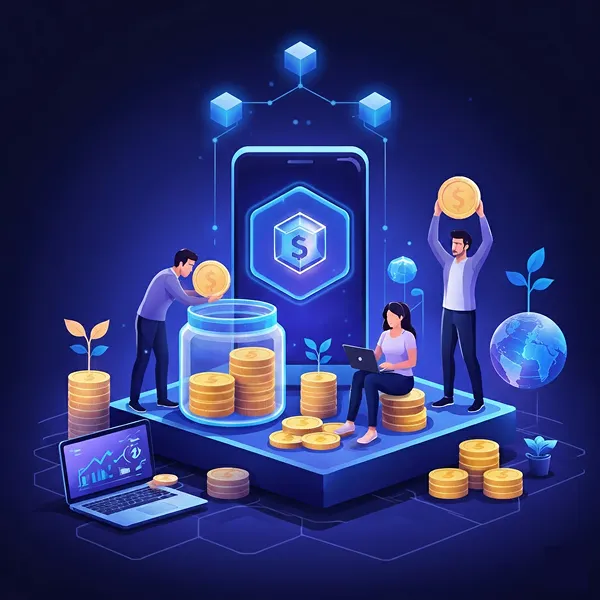 DeFi-Crowdfunding-Development