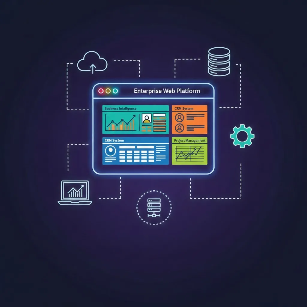 Enterprise-Web-Applications