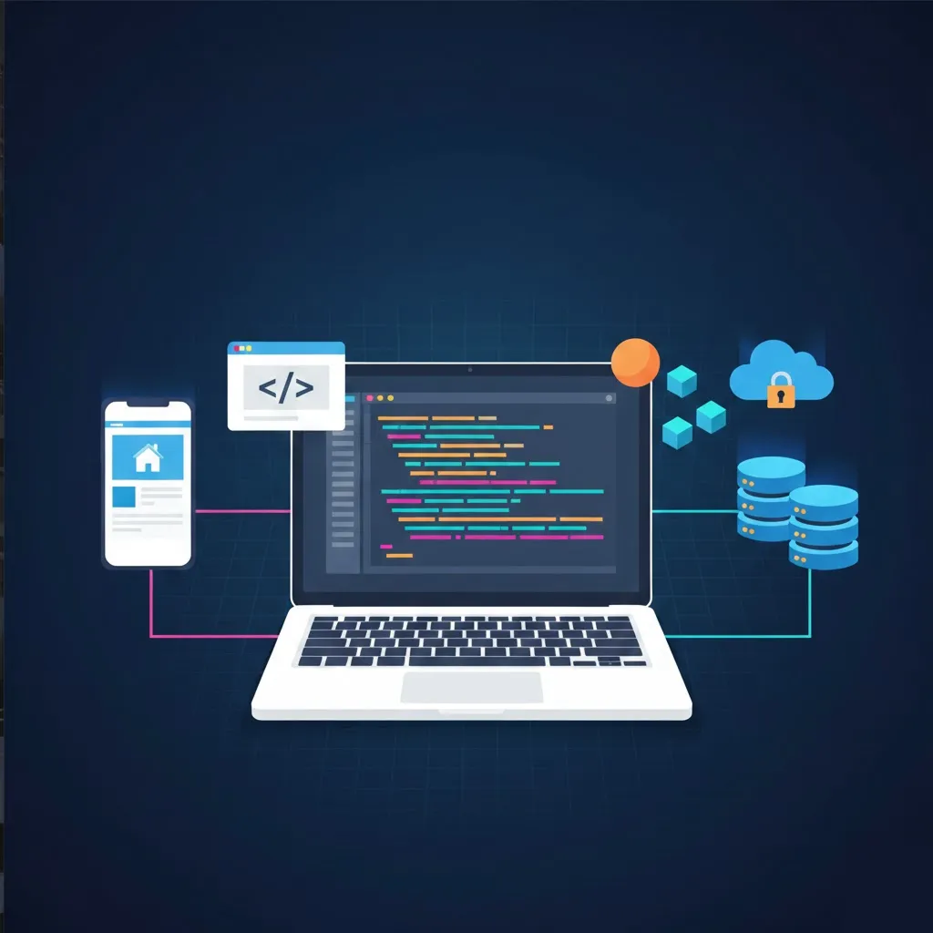 Backend-Frontend-Development