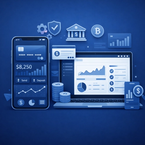  Web-Based-Fintech-Application-Development