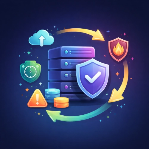 Disaster-Recovery-Data-Backup