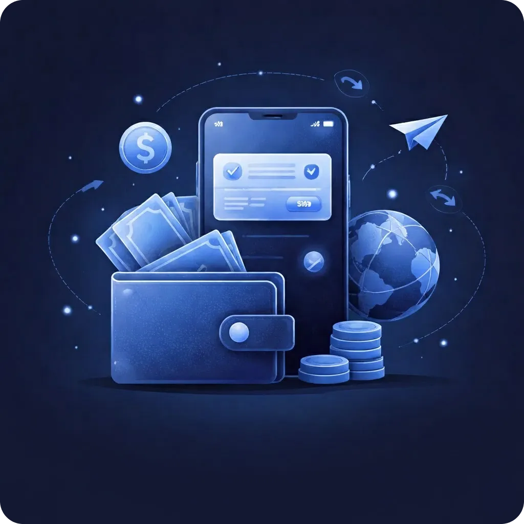 Payment-Remittance-Wallets