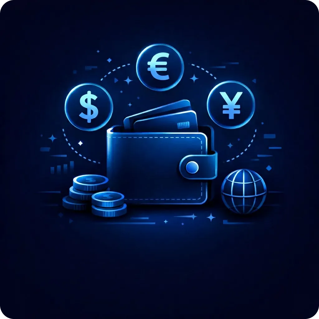 Multi-Currency-Wallet-Solutions