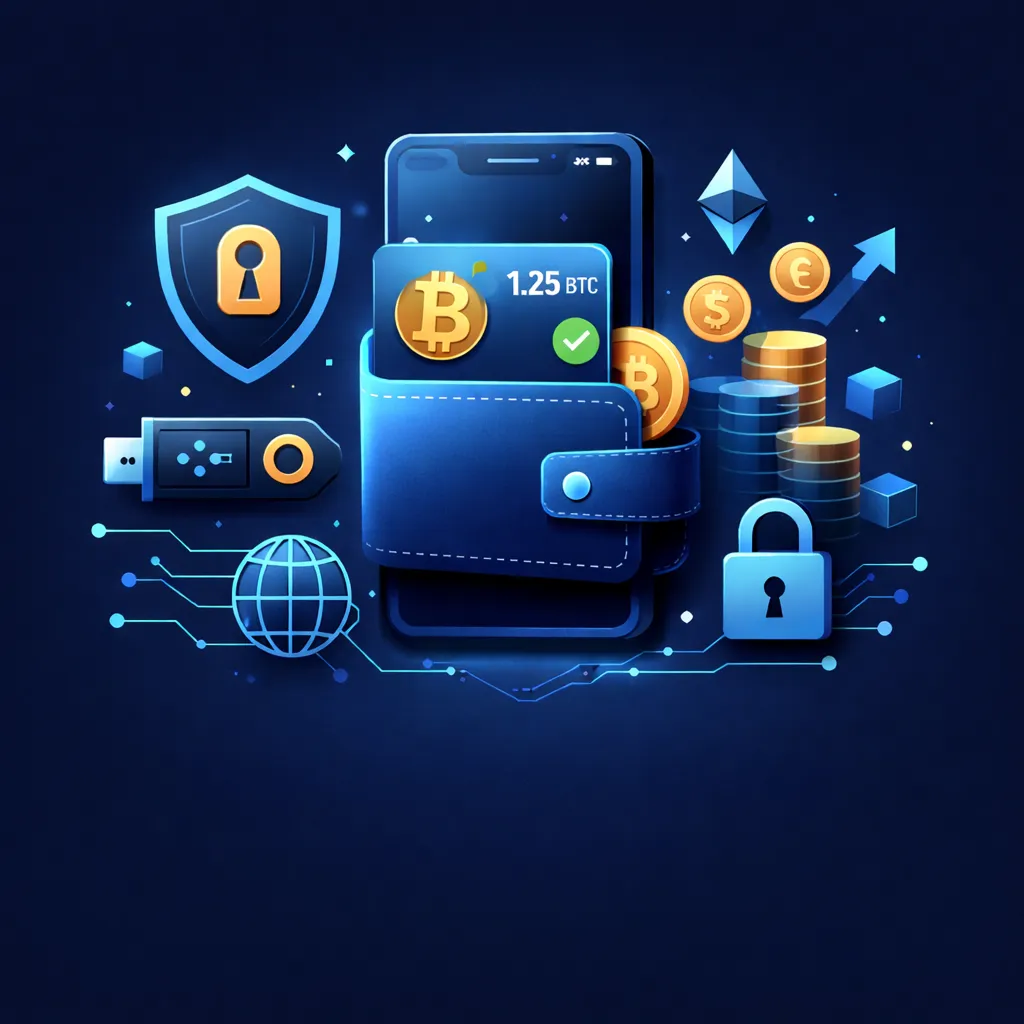 Custom-Crypto-Wallet-Development