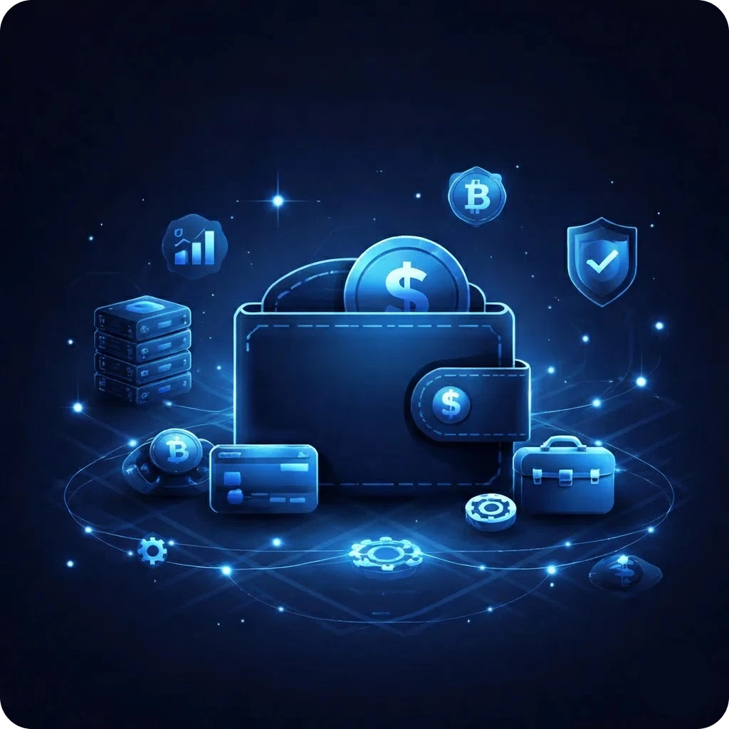 Enterprise-Asset-Wallets