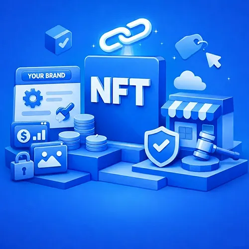 NFT-Whitelabel-Solution