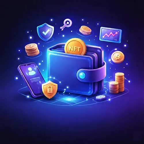 NFT-Wallet-Development