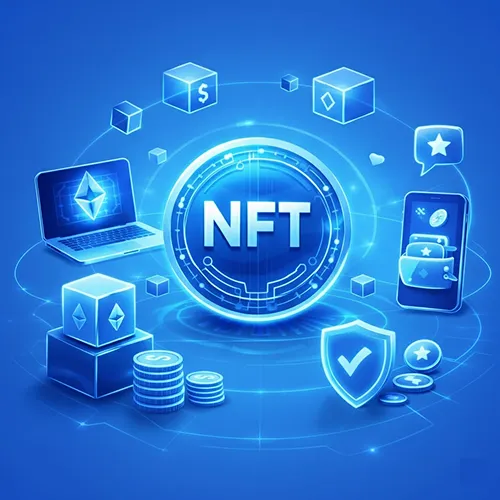 NFT-Token-Development