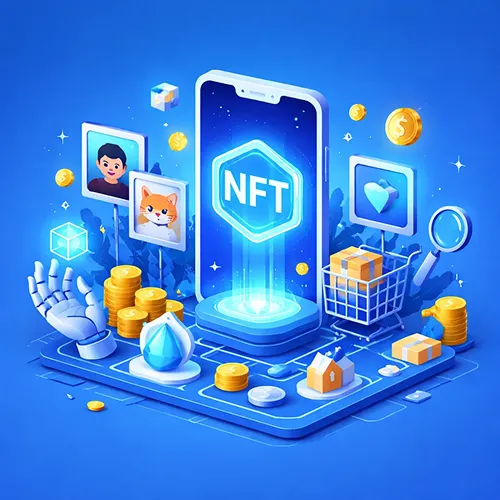  NFT-Marketplace-Development
