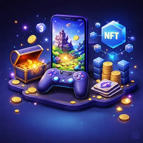 NFT-Game-Development