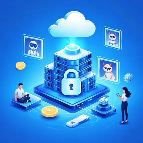 NFT-Platform-Storage-Solution 