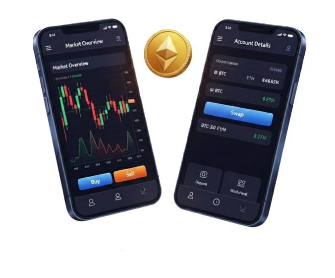 WhiteLabel-Crypto-Exchange-App-development