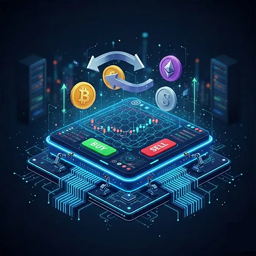 Spot-Trading-Exchange