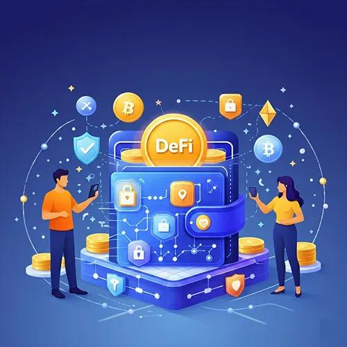 DeFi-Wallet-Development