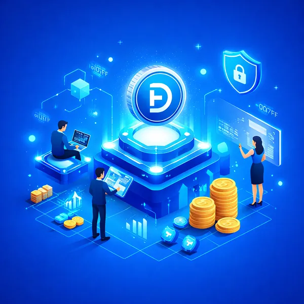 DeFi-Token-Development