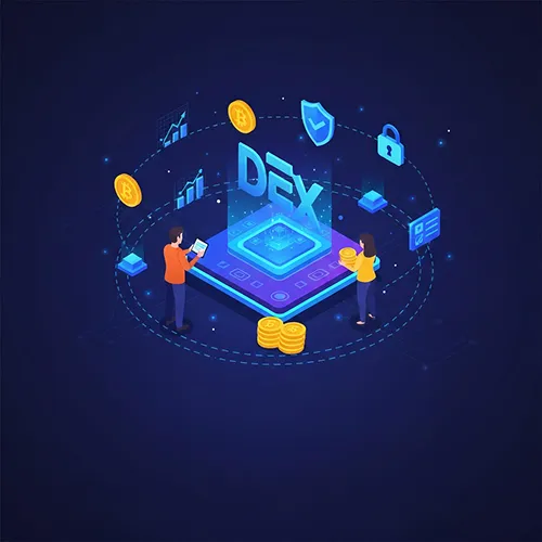 Decentralized​​‌‍​‍‌​‍​‌​‍‌_Exchange