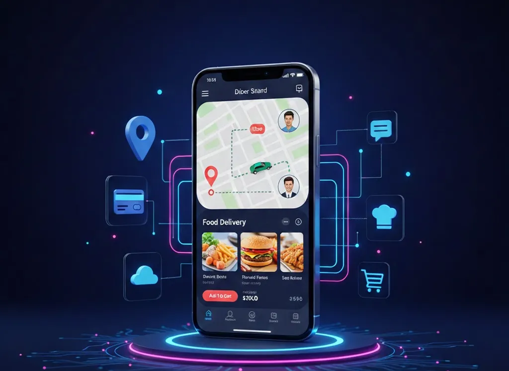 On-demand App Development