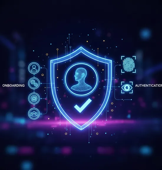 User Authentication & Onboarding