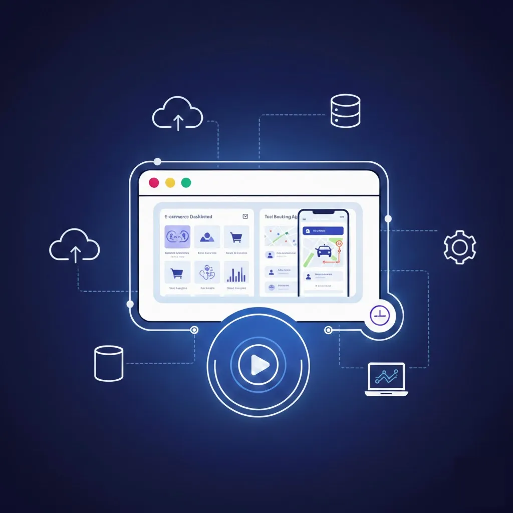 SaaS-Application-Development