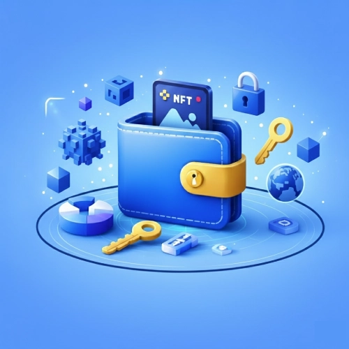 NFT-Wallet-Development