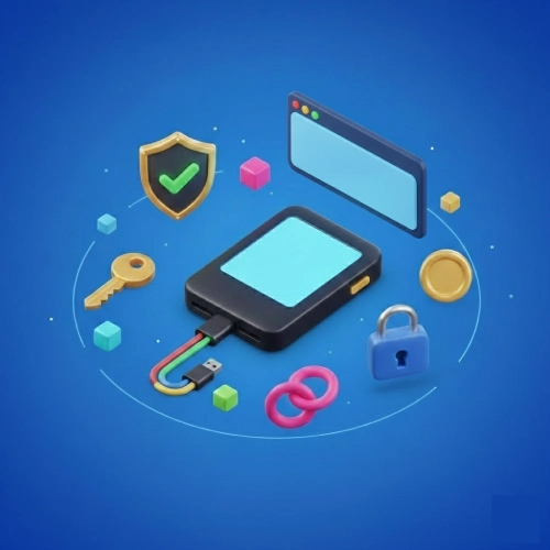 Hardware-Wallet-Integration