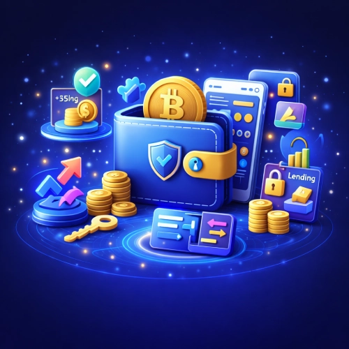 DeFi-Wallet-Integration