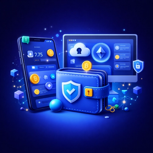 Crypto-Wallet-App-Development