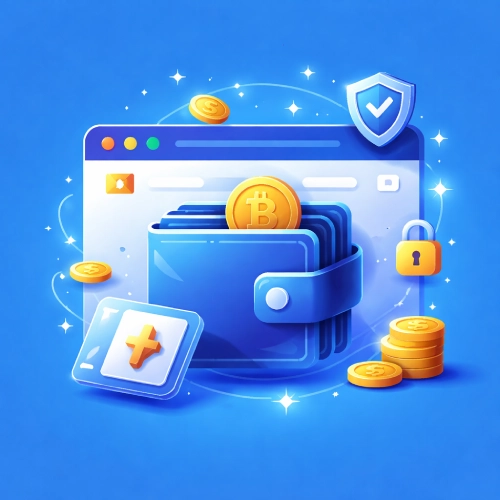 Browser-Extension-wallets