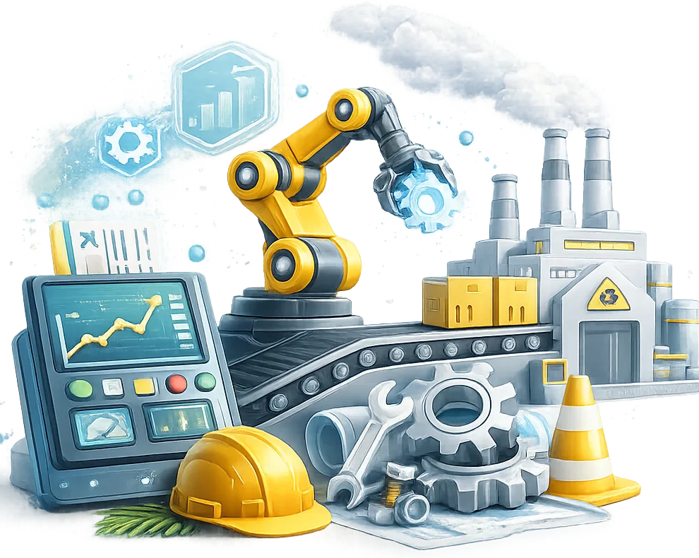Manufacturing and Industrial Solutions