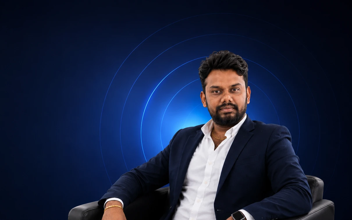 Ram Mohan MS - Founder and CEO of Craitrix Technologies