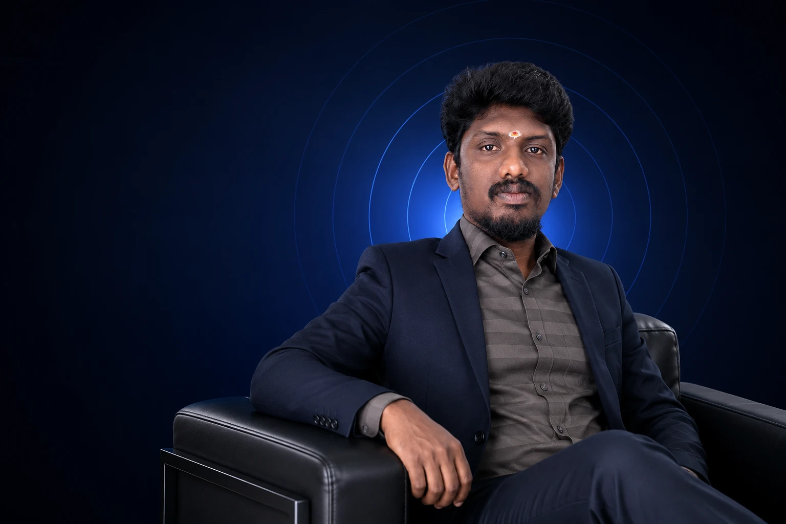 Guruvarsu - Chief Technology Officer of Craitrix Technologies